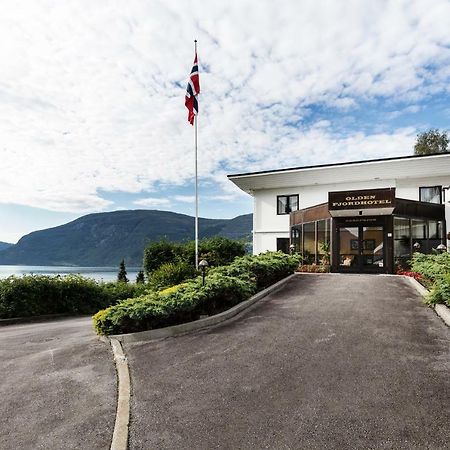 Olden Fjordhotel מראה חיצוני תמונה