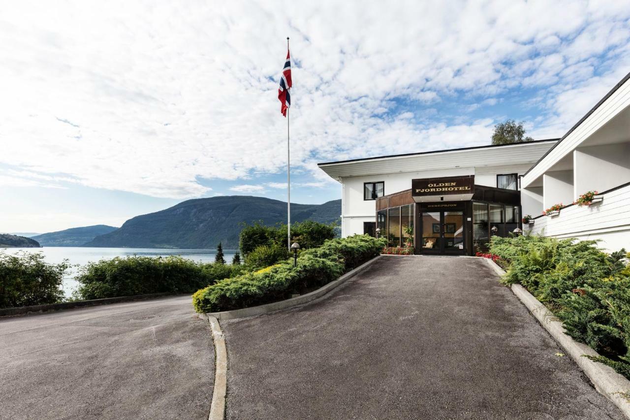 Olden Fjordhotel מראה חיצוני תמונה